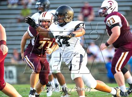Thumbnail 3 in Sun Valley vs. Hough photogallery.