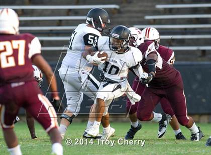Thumbnail 1 in Sun Valley vs. Hough photogallery.