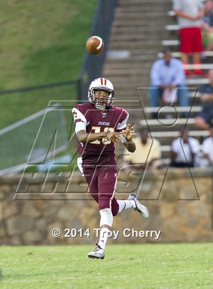 Thumbnail 2 in Sun Valley vs. Hough photogallery.