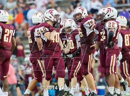 Thumbnail 3 in Sun Valley vs. Hough photogallery.