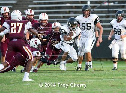 Thumbnail 2 in Sun Valley vs. Hough photogallery.