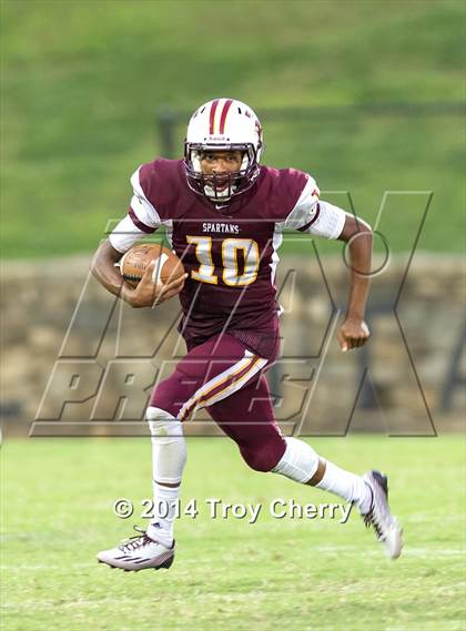 Thumbnail 1 in Sun Valley vs. Hough photogallery.