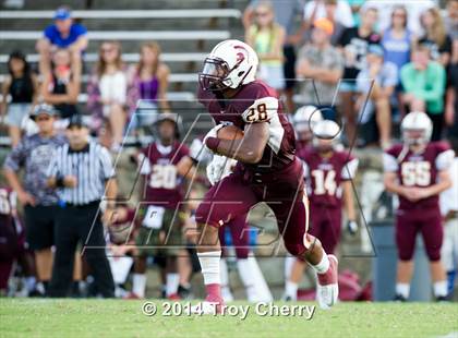 Thumbnail 1 in Sun Valley vs. Hough photogallery.