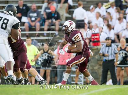 Thumbnail 2 in Sun Valley vs. Hough photogallery.