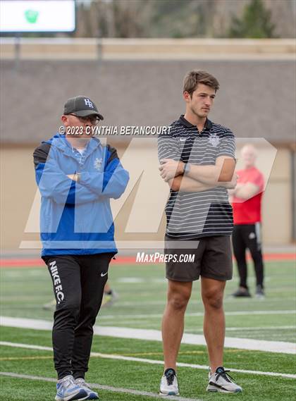 Thumbnail 2 in Castle View vs Highlands Ranch photogallery.
