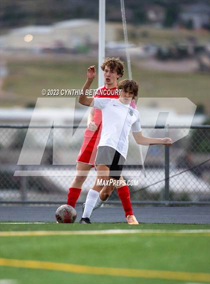 Thumbnail 3 in Castle View vs Highlands Ranch photogallery.