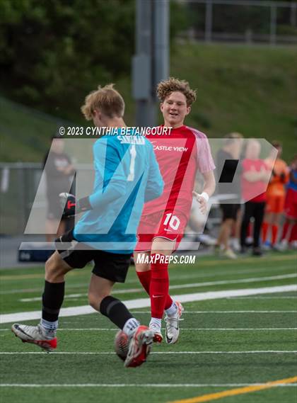 Thumbnail 3 in Castle View vs Highlands Ranch photogallery.