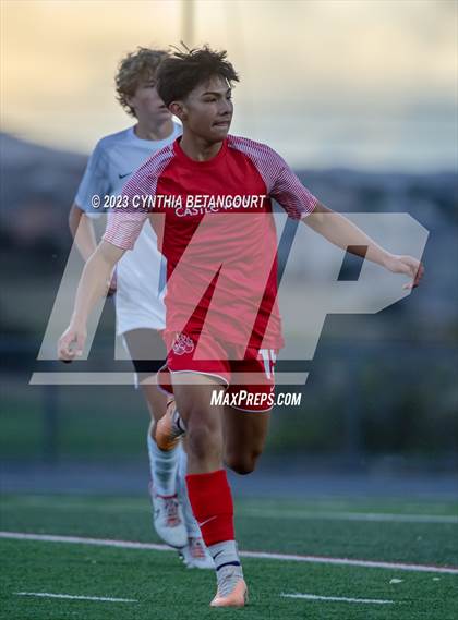 Thumbnail 1 in Castle View vs Highlands Ranch photogallery.