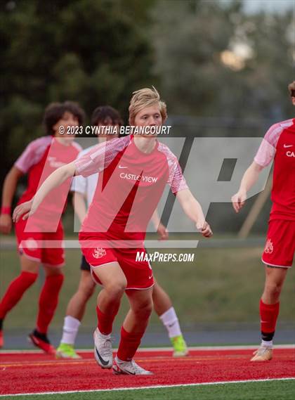 Thumbnail 1 in Castle View vs Highlands Ranch photogallery.