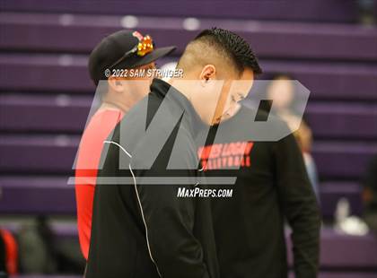 Thumbnail 1 in James Logan vs. Escalon (Stockton Classic) photogallery.