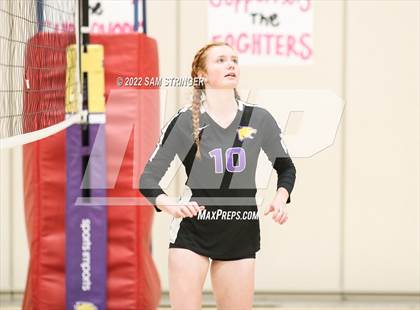 Thumbnail 2 in James Logan vs. Escalon (Stockton Classic) photogallery.