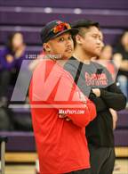 Photo from the gallery "James Logan vs. Escalon (Stockton Classic)"