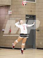 Photo from the gallery "James Logan vs. Escalon (Stockton Classic)"