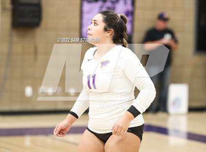 Thumbnail 1 in James Logan vs. Escalon (Stockton Classic) photogallery.