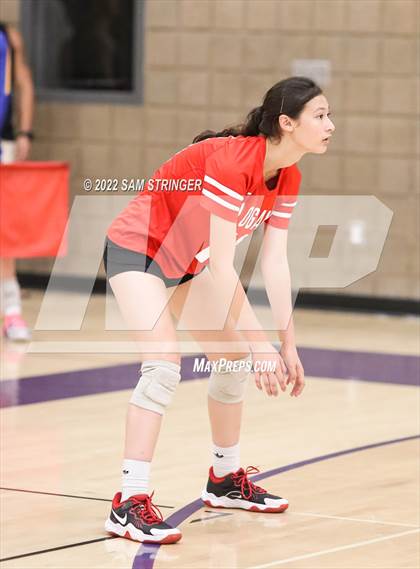Thumbnail 2 in James Logan vs. Escalon (Stockton Classic) photogallery.