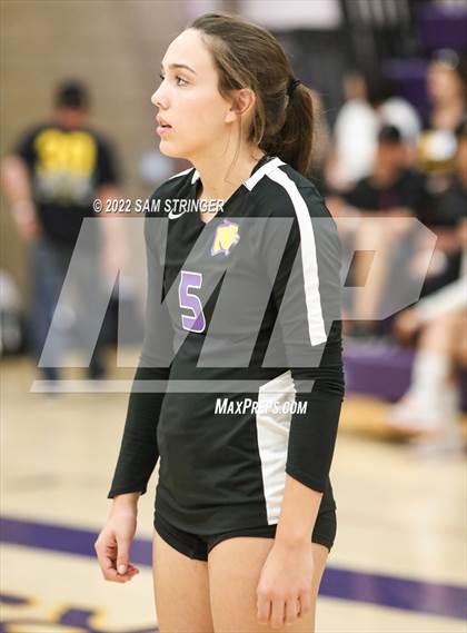 Thumbnail 3 in James Logan vs. Escalon (Stockton Classic) photogallery.