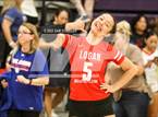 Photo from the gallery "James Logan vs. Escalon (Stockton Classic)"