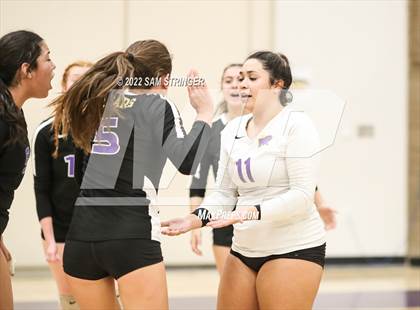 Thumbnail 3 in James Logan vs. Escalon (Stockton Classic) photogallery.