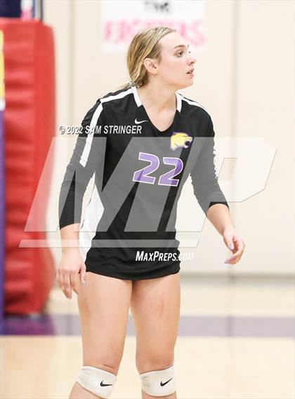 Thumbnail 1 in James Logan vs. Escalon (Stockton Classic) photogallery.