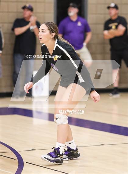 Thumbnail 1 in James Logan vs. Escalon (Stockton Classic) photogallery.