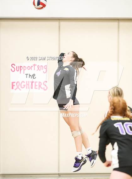 Thumbnail 3 in James Logan vs. Escalon (Stockton Classic) photogallery.