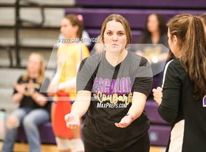 Thumbnail 3 in James Logan vs. Escalon (Stockton Classic) photogallery.