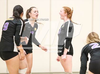Thumbnail 3 in James Logan vs. Escalon (Stockton Classic) photogallery.