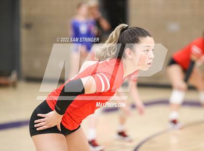 Thumbnail 3 in James Logan vs. Escalon (Stockton Classic) photogallery.