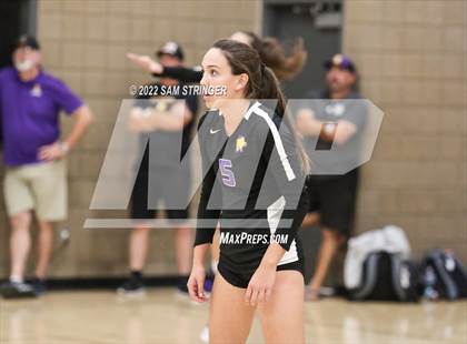 Thumbnail 3 in James Logan vs. Escalon (Stockton Classic) photogallery.