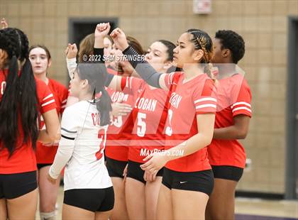Thumbnail 3 in James Logan vs. Escalon (Stockton Classic) photogallery.