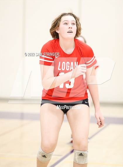 Thumbnail 3 in James Logan vs. Escalon (Stockton Classic) photogallery.