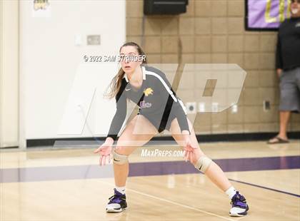 Thumbnail 2 in James Logan vs. Escalon (Stockton Classic) photogallery.