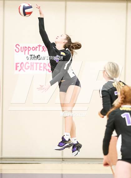 Thumbnail 1 in James Logan vs. Escalon (Stockton Classic) photogallery.