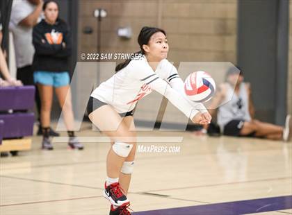 Thumbnail 3 in James Logan vs. Escalon (Stockton Classic) photogallery.