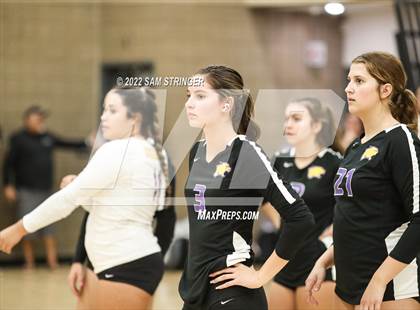 Thumbnail 1 in James Logan vs. Escalon (Stockton Classic) photogallery.