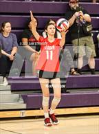 Photo from the gallery "James Logan vs. Escalon (Stockton Classic)"