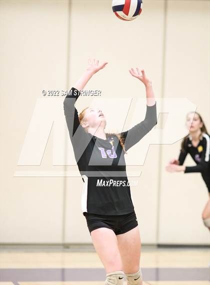 Thumbnail 2 in James Logan vs. Escalon (Stockton Classic) photogallery.