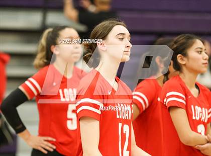 Thumbnail 2 in James Logan vs. Escalon (Stockton Classic) photogallery.