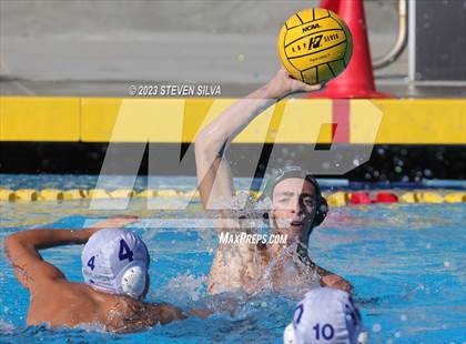 Thumbnail 2 in Eastlake vs. Oceanside (CIF SDS D2 Quarterfinal) photogallery.
