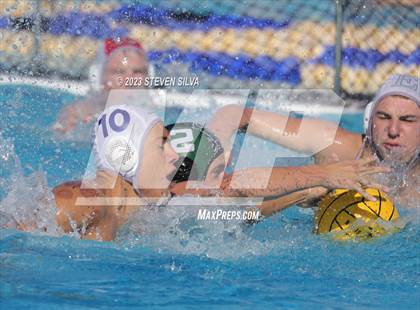 Thumbnail 1 in Eastlake vs. Oceanside (CIF SDS D2 Quarterfinal) photogallery.