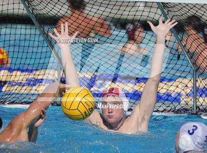 Thumbnail 2 in Eastlake vs. Oceanside (CIF SDS D2 Quarterfinal) photogallery.