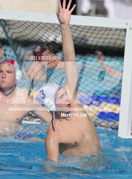 Thumbnail 1 in Eastlake vs. Oceanside (CIF SDS D2 Quarterfinal) photogallery.
