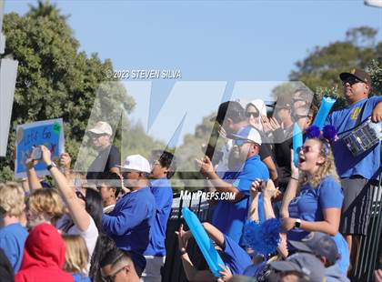 Thumbnail 1 in Eastlake vs. Oceanside (CIF SDS D2 Quarterfinal) photogallery.