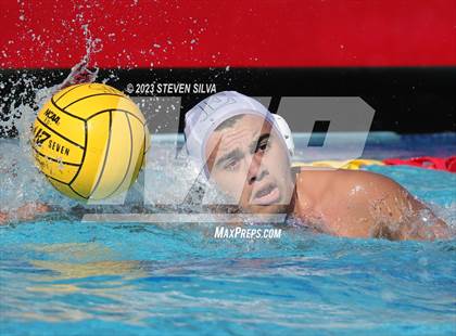 Thumbnail 2 in Eastlake vs. Oceanside (CIF SDS D2 Quarterfinal) photogallery.