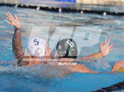 Thumbnail 2 in Eastlake vs. Oceanside (CIF SDS D2 Quarterfinal) photogallery.