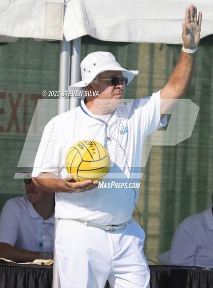 Thumbnail 1 in Eastlake vs. Oceanside (CIF SDS D2 Quarterfinal) photogallery.