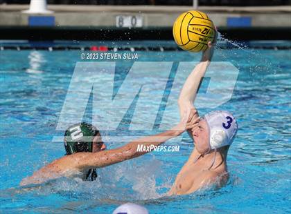 Thumbnail 2 in Eastlake vs. Oceanside (CIF SDS D2 Quarterfinal) photogallery.