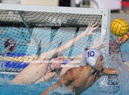 Thumbnail 2 in Eastlake vs. Oceanside (CIF SDS D2 Quarterfinal) photogallery.