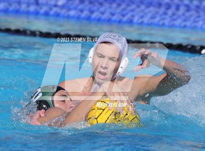 Thumbnail 2 in Eastlake vs. Oceanside (CIF SDS D2 Quarterfinal) photogallery.