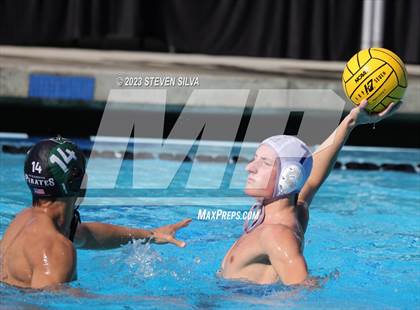 Thumbnail 1 in Eastlake vs. Oceanside (CIF SDS D2 Quarterfinal) photogallery.
